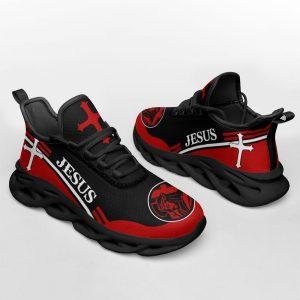 Christian Soul Shoes Max Soul Shoes Jesus Running Sneakers Christ Red Max Soul Shoes Jesus Shoes Jesus Christ Shoes 4 d0nabz.jpg