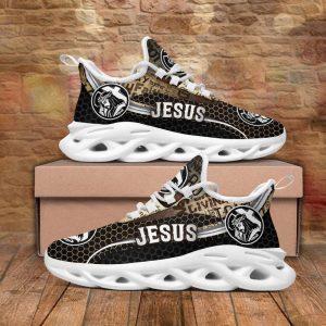 Christian Soul Shoes Max Soul Shoes Jesus Running Sneakers White Black Max Soul Shoes Jesus Shoes Jesus Christ Shoes 4 xzggle.jpg