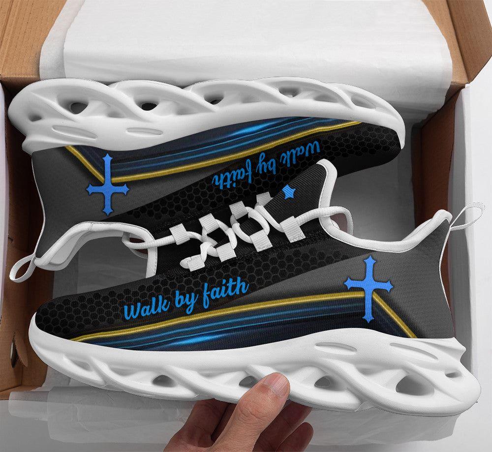 Christian Soul Shoes, Max Soul Shoes, Jesus Walk By Faith Black Running Shoes Max Soul Shoes, Jesus Shoes, Jesus Christ Shoes Christian Soul Shoes, Max Soul Shoes, Jesus Walk By Faith Black Running Shoes Max Soul Shoes, Jesus Shoes, Jesus Christ Shoes