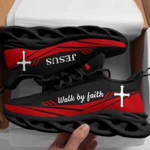 Christian Soul Shoes Max Soul Shoes Jesus Walk By Faith Red Running Shoes Max Soul Shoes Jesus Shoes Jesus Christ Shoes 2 pztk6s.jpg