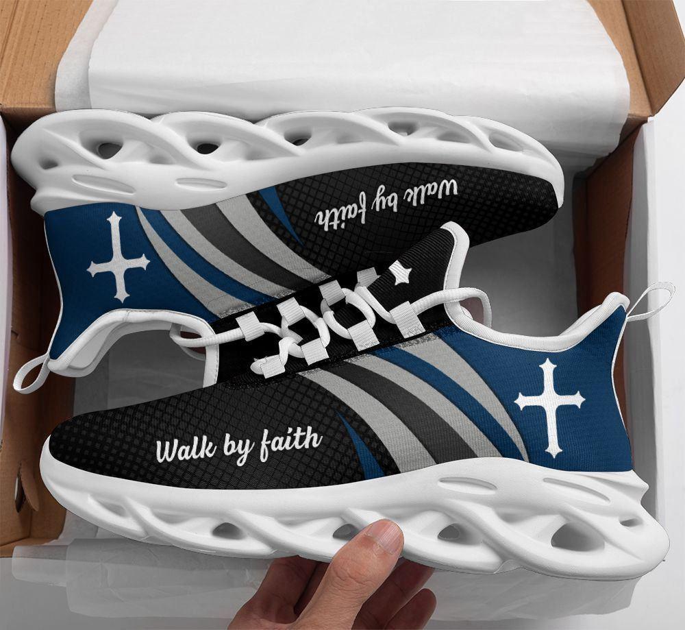 Christian Soul Shoes, Max Soul Shoes, Jesus Walk By Faith Running Black Shoes Max Soul Shoes, Jesus Shoes, Jesus Christ Shoes Christian Soul Shoes, Max Soul Shoes, Jesus Walk By Faith Running Black Shoes Max Soul Shoes, Jesus Shoes, Jesus Christ Shoes