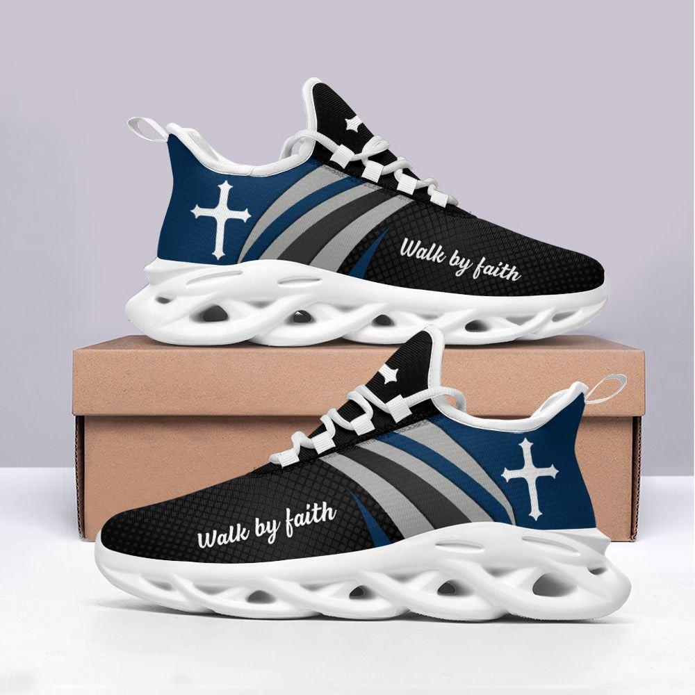 Christian Soul Shoes, Max Soul Shoes, Jesus Walk By Faith Running Black Shoes Max Soul Shoes, Jesus Shoes, Jesus Christ Shoes Christian Soul Shoes, Max Soul Shoes, Jesus Walk By Faith Running Black Shoes Max Soul Shoes, Jesus Shoes, Jesus Christ Shoes