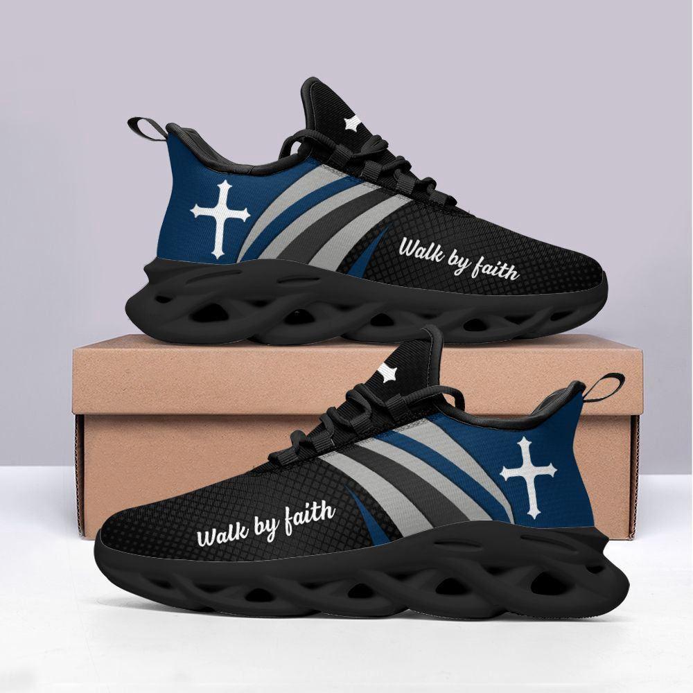 Christian Soul Shoes, Max Soul Shoes, Jesus Walk By Faith Running Black Shoes Max Soul Shoes, Jesus Shoes, Jesus Christ Shoes Christian Soul Shoes, Max Soul Shoes, Jesus Walk By Faith Running Black Shoes Max Soul Shoes, Jesus Shoes, Jesus Christ Shoes