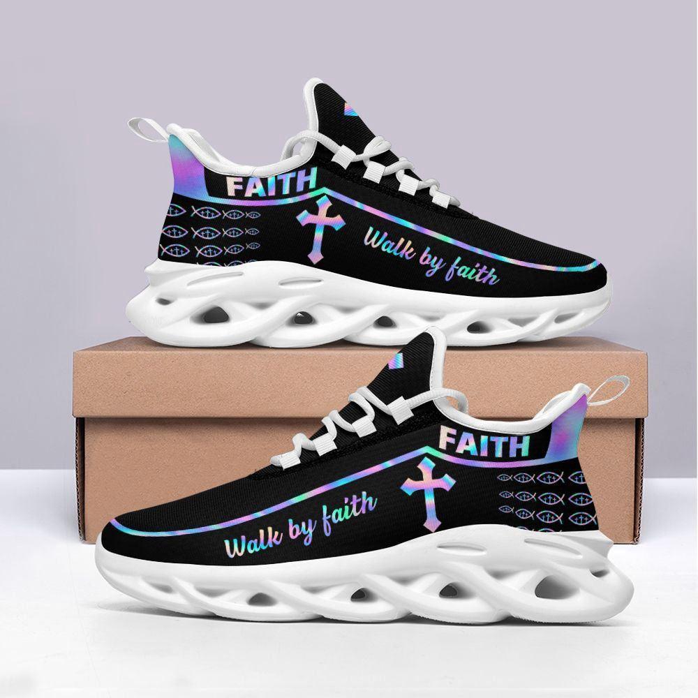 Christian Soul Shoes, Max Soul Shoes, Jesus Walk By Faith Running Sneakers Black Shoes Max Soul Shoes, Jesus Shoes, Jesus Christ Shoes Christian Soul Shoes, Max Soul Shoes, Jesus Walk By Faith Running Sneakers Black Shoes Max Soul Shoes, Jesus Shoes, Jesus Christ Shoes