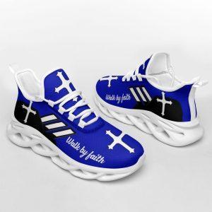 Christian Soul Shoes Max Soul Shoes Jesus Walk By Faith Running Sneakers Blue Art Max Soul Shoes Jesus Shoes Jesus Christ Shoes 3 qrhsqh.jpg