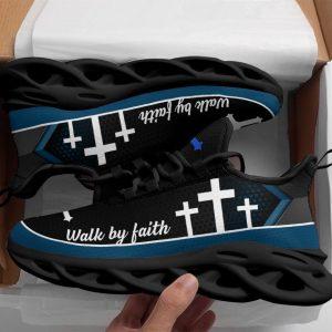 Christian Soul Shoes Max Soul Shoes Jesus Walk By Faith Running Sneakers Christ Blue Max Soul Shoes Jesus Shoes Jesus Christ Shoes 2 de0ubx.jpg