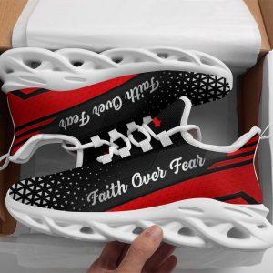 Christian Soul Shoes Max Soul Shoes Red Jesus Faith Over Fear Running Sneakers Max Soul Shoes Jesus Shoes Jesus Christ Shoes 1 zkfqsx.jpg