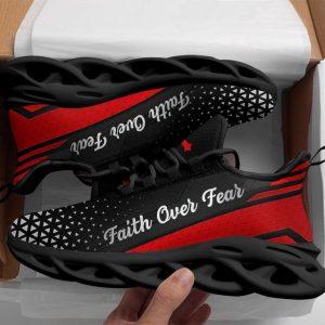Christian Soul Shoes Max Soul Shoes Red Jesus Faith Over Fear Running Sneakers Max Soul Shoes Jesus Shoes Jesus Christ Shoes 2 lb3d7b.jpg