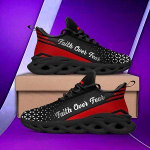 Christian Soul Shoes Max Soul Shoes Red Jesus Faith Over Fear Running Sneakers Max Soul Shoes Jesus Shoes Jesus Christ Shoes 3 d9ek7u.jpg