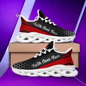 Christian Soul Shoes Max Soul Shoes Red Jesus Faith Over Fear Running Sneakers Max Soul Shoes Jesus Shoes Jesus Christ Shoes 4 qgv5mi.jpg