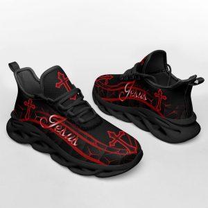 Christian Soul Shoes Max Soul Shoes Red Jesus Running Sneakers Max Soul Shoes Jesus Shoes Jesus Christ Shoes 4 mzzbkw.jpg