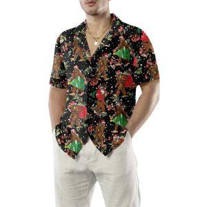 Christmas Hawaiian Shirt Bigfoot Santa Claus With Christmas Pattern Hawaiian Shirt Xmas Hawaiian Shirts 5 ryjgo9.jpg