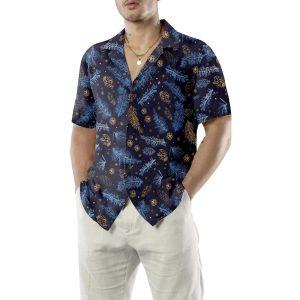 Christmas Hawaiian Shirt Blueish Winter Nature Hawaiian Shirt Xmas Hawaiian Shirts 5 vtjtnf.jpg