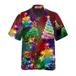 Christmas Hawaiian Shirt Bright Night Merry Christmas Hawaiian Shirt Xmas Hawaiian Shirts 3 yuxzyp.jpg