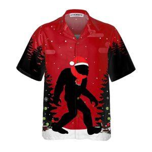 Christmas Hawaiian Shirt Christmas Bigfoot In The Forest Hawaiian Shirt Xmas Hawaiian Shirts 3 bw0elu.jpg