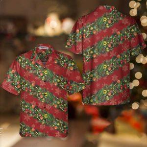 Christmas Hawaiian Shirt Christmas Decorations With Snowflakes Christmas Hawaiian Shirt Xmas Hawaiian Shirts 5 jy3q2d.jpg