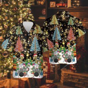 Christmas Hawaiian Shirt Christmas Drummer Set Hawaiian Shirt Xmas Hawaiian Shirts 2 jl1orr.jpg