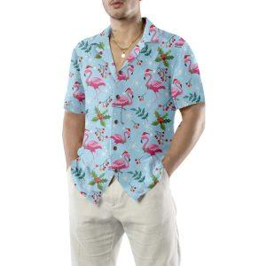 Christmas Hawaiian Shirt Christmas Flamingo Seamless Pattern Hawaiian Shirt Xmas Hawaiian Shirts 5 t4tbxw.jpg