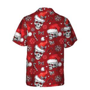 Christmas Hawaiian Shirt Christmas Skulls With Candy Canes Red Version Christmas Hawaiian Shirt Xmas Hawaiian Shirts 2 x5whij.jpg
