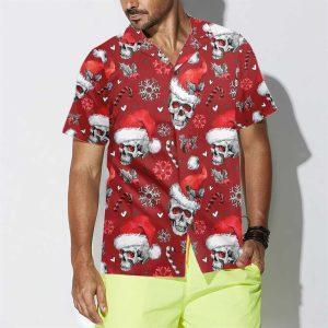 Christmas Hawaiian Shirt Christmas Skulls With Candy Canes Red Version Christmas Hawaiian Shirt Xmas Hawaiian Shirts 4 nnvxvx.jpg