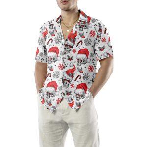 Christmas Hawaiian Shirt Christmas Skulls With Candy Canes White Version Christmas Hawaiian Shirt Xmas Hawaiian Shirts 5 ymvbcd.jpg