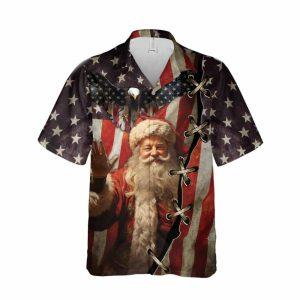 Christmas Hawaiian Shirt Christmas Us Santa Claus Button Down Hawaiian Shirt Xmas Hawaiian Shirts 1 wfkvfd.jpg