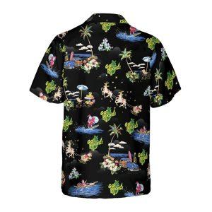 Christmas Hawaiian Shirt Go Bucks Logo Christmas Hawaiian Shirt Xmas Hawaiian Shirts 3 jmhzyo.jpg