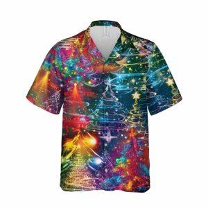 Christmas Hawaiian Shirt Hologram Xmas Tree Unisex Hawaiian Shirt Xmas Hawaiian Shirts 1 dgpo1q.jpg