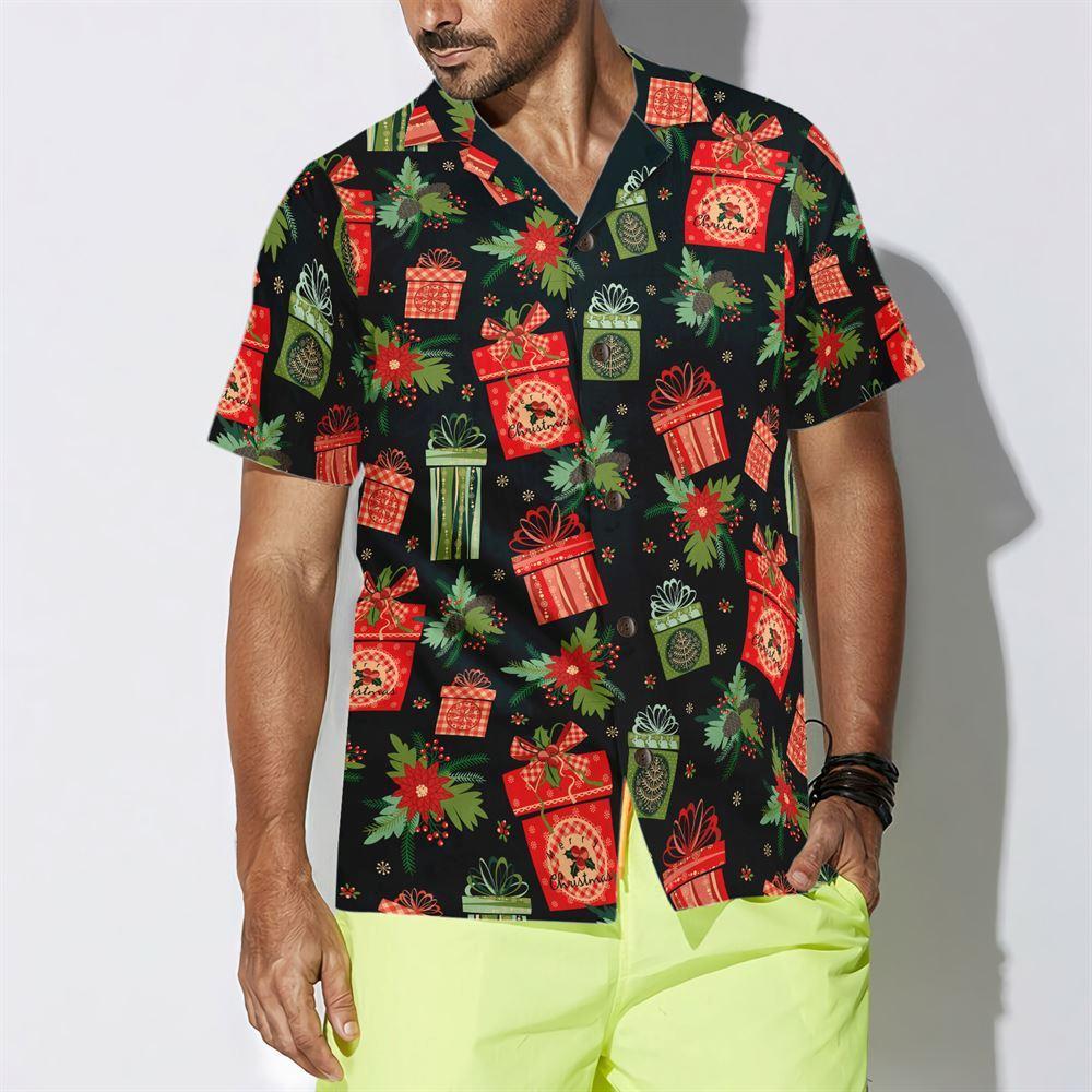 Christmas Hawaiian Shirt, Hyperfavor Christmas Hawaiian Shirts, Xmas Hawaiian Shirts Christmas Hawaiian Shirt, Hyperfavor Christmas Hawaiian Shirts, Xmas Hawaiian Shirts