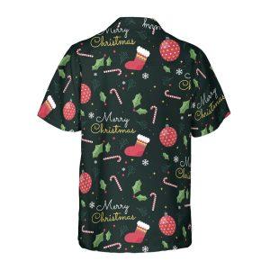 Christmas Hawaiian Shirt Merry Christmas Pattern Hawaiian Shirt Xmas Hawaiian Shirts 2 qy8djv.jpg