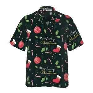 Christmas Hawaiian Shirt Merry Christmas Pattern Hawaiian Shirt Xmas Hawaiian Shirts 3 xyagpq.jpg