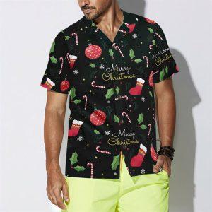 Christmas Hawaiian Shirt Merry Christmas Pattern Hawaiian Shirt Xmas Hawaiian Shirts 4 hq5gpt.jpg