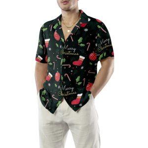 Christmas Hawaiian Shirt Merry Christmas Pattern Hawaiian Shirt Xmas Hawaiian Shirts 5 groahn.jpg