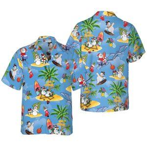 Christmas Hawaiian Shirt Merry Christmas Santa Claus Funny Hawaii Shirt Xmas Hawaiian Shirts 1 xdcjrq.jpg