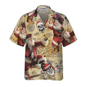 Christmas Hawaiian Shirt Pirate Santa Claus Hawaiian Shirt Xmas Hawaiian Shirts 3 e3mkb7.jpg