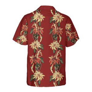 Christmas Hawaiian Shirt Poinsettia Christmas Hawaii Shirt Xmas Hawaiian Shirts 2 gvtqtz.jpg