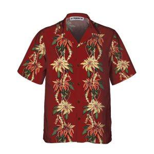 Christmas Hawaiian Shirt Poinsettia Christmas Hawaii Shirt Xmas Hawaiian Shirts 3 aalqbi.jpg