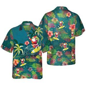 Christmas Hawaiian Shirt Santa Surfing Tropical Hawaiian Shirt Xmas Hawaiian Shirts 1 kj7ofc.jpg