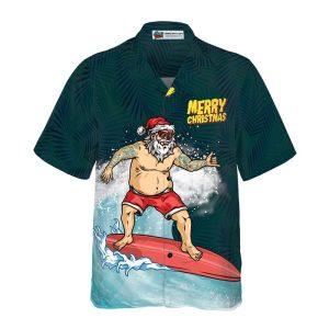 Christmas Hawaiian Shirt Surfing Santa Claus Merry Christmas Hawaiian Shirt Xmas Hawaiian Shirts 3 h2ruoa.jpg