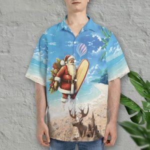 Christmas Hawaiian Shirt Surfing Santa Hawaiian Shirt For Men Women Xmas Hawaiian Shirts 3 rlbwrs.jpg