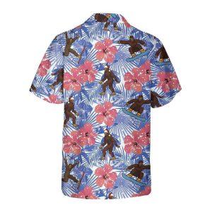 Christmas Hawaiian Shirt Tropical Christmas Bigfoot Hawaiian Shirt Xmas Hawaiian Shirts 2 rnlmgr.jpg