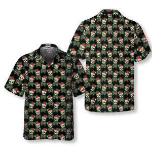 Christmas Hawaiian Shirt Vintage Pirate Santa Skull Hawaiian Shirt Xmas Hawaiian Shirts 1 qt97jz.jpg