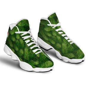 Christmas JD13 Shoes, Christmas Shoes, Branches Christmas Tree Print Jd13 Shoes, Christmas Shoes 2023