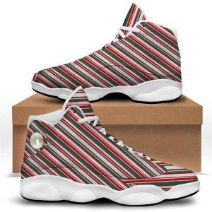 Christmas JD13 Shoes Christmas Shoes Candy Cane Stripe Christmas Print Jd13 Shoes Christmas Shoes 2023 2 sjtv94.jpg