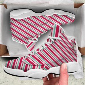 Christmas JD13 Shoes Christmas Shoes Candy Cane Striped Christmas Print Jd13 Shoes Christmas Shoes 2023 3 wzwc3a.jpg