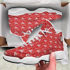 Christmas JD13 Shoes Christmas Shoes Christmas Angel Print Pattern Jd13 Shoes Christmas Shoes 2023 3 fktr2r.jpg