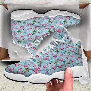 Christmas JD13 Shoes Christmas Shoes Christmas Flamingo Pink Print Pattern Jd13 Shoes Christmas Shoes 2023 3 nlf17f.jpg