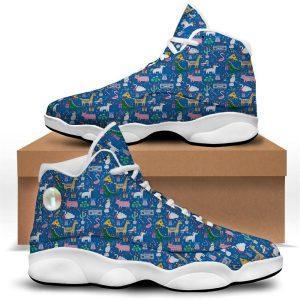 Christmas JD13 Shoes Christmas Shoes Christmas Party Funny Animals Print Pattern Jd13 Shoes Christmas Shoes 2023 2 ifeeqc.jpg