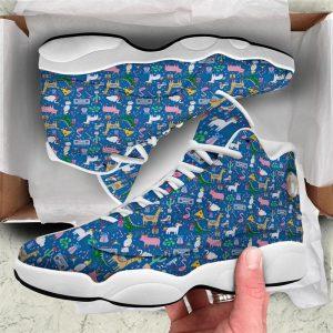 Christmas JD13 Shoes Christmas Shoes Christmas Party Funny Animals Print Pattern Jd13 Shoes Christmas Shoes 2023 3 cvmtbj.jpg