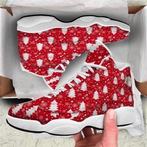 Christmas JD13 Shoes Christmas Shoes Christmas Tree Polka Dot Print Pattern Jd13 Shoes Christmas Shoes 2023 3 oocx0c.jpg